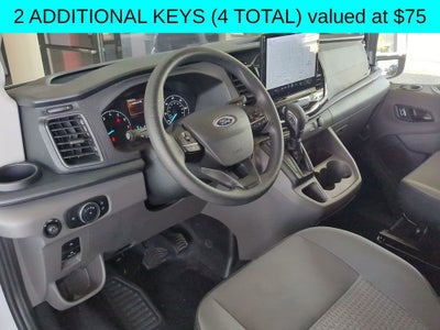 2024 Ford Transit Passenger Wagon XL