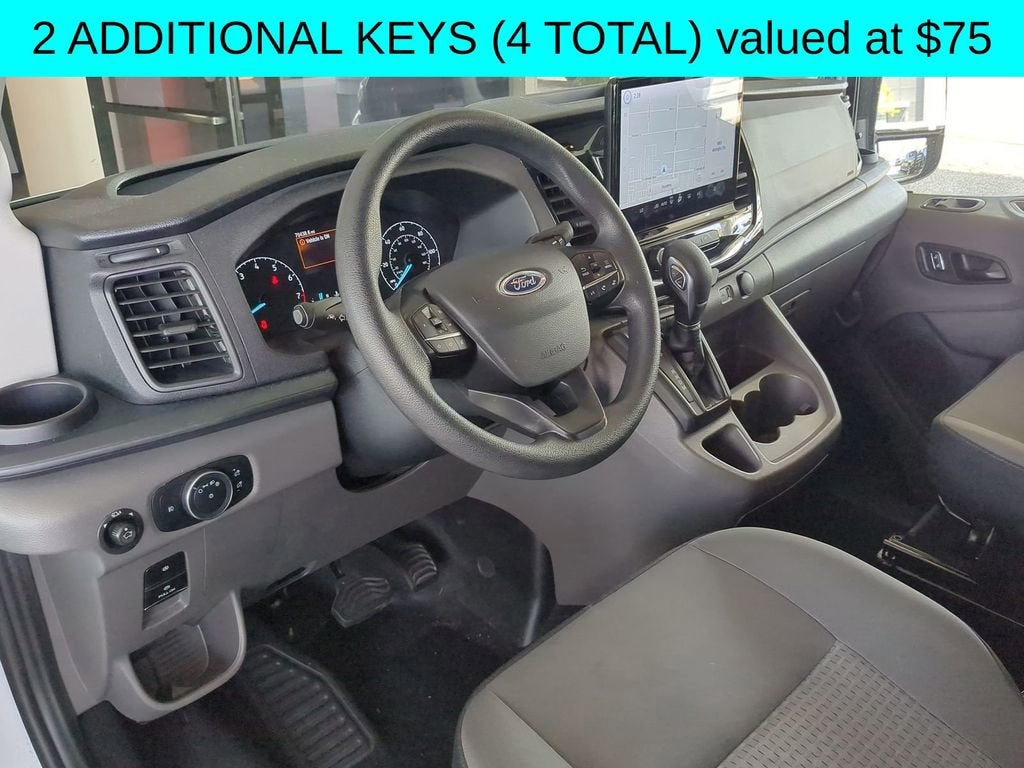 2024 Ford Transit Passenger Wagon XL