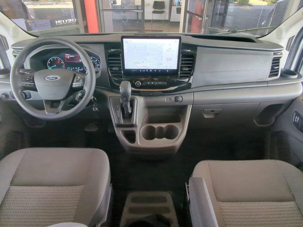 2024 Ford Transit Passenger Wagon XL
