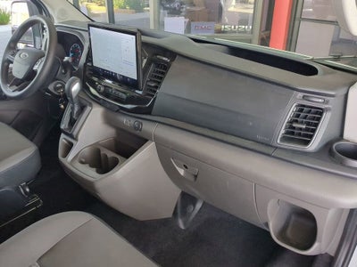 2024 Ford Transit Passenger Wagon XL