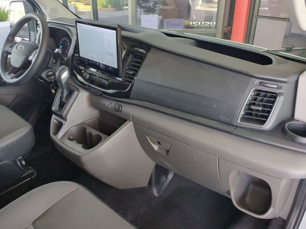 2024 Ford Transit Passenger Wagon XL