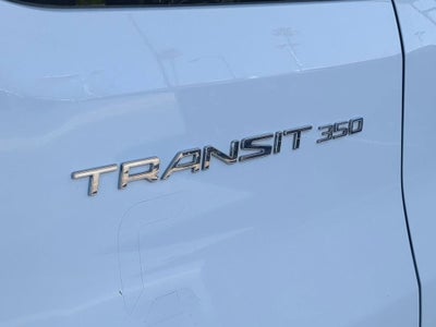 2024 Ford Transit Passenger Wagon XL