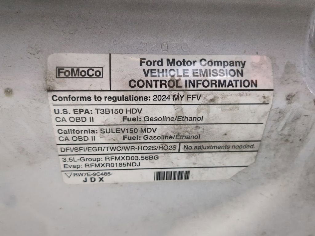 2024 Ford Transit Passenger Wagon XL