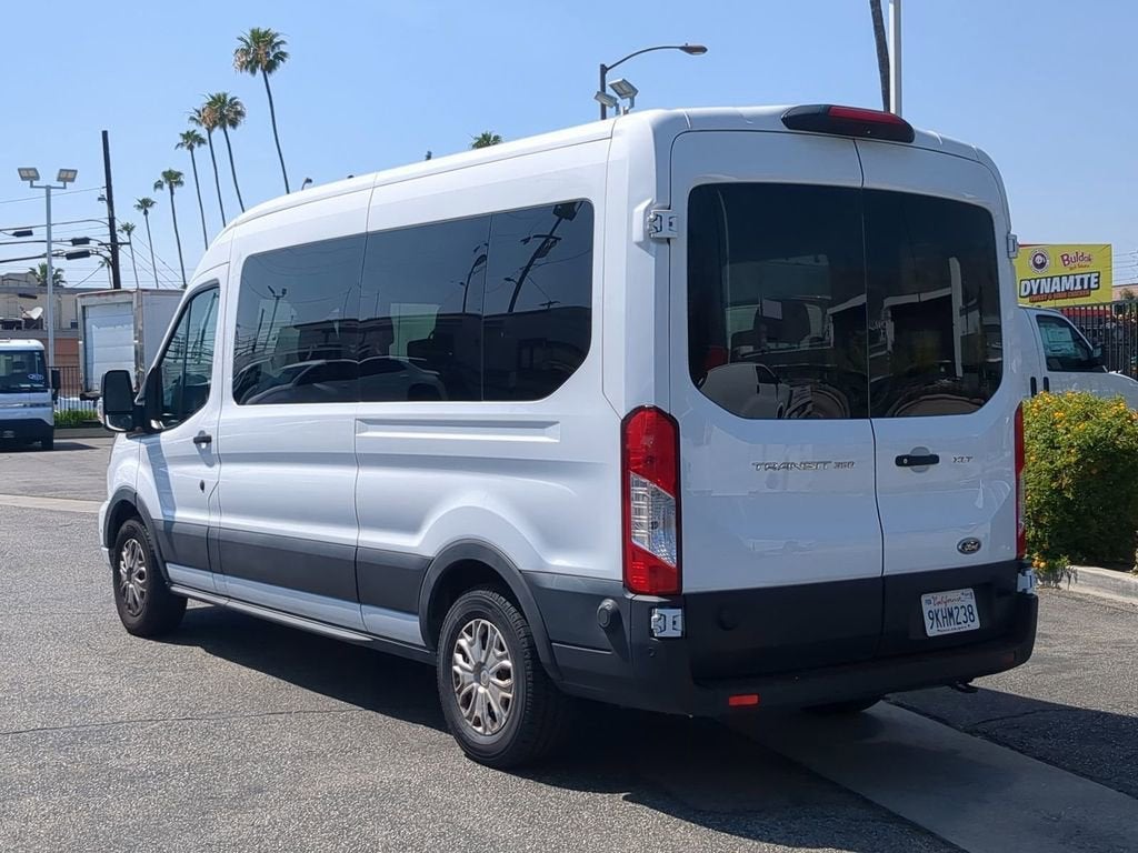 2024 Ford Transit Passenger Wagon XL