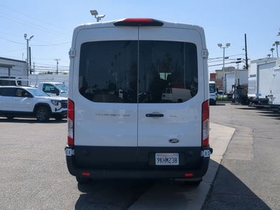 2024 Ford Transit Passenger Wagon XL
