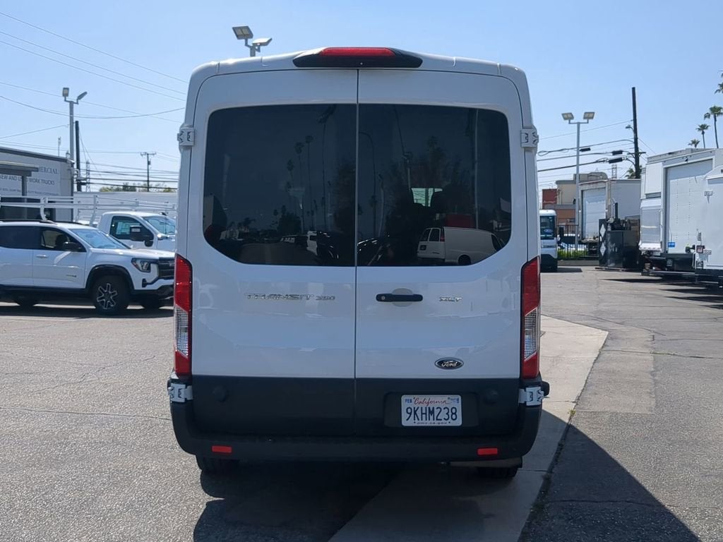 2024 Ford Transit Passenger Wagon XL