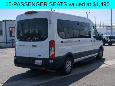 2024 Ford Transit Passenger Wagon XL