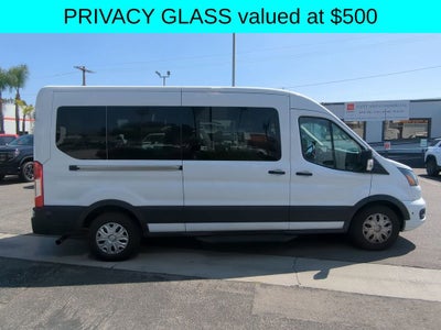 2024 Ford Transit Passenger Wagon XL