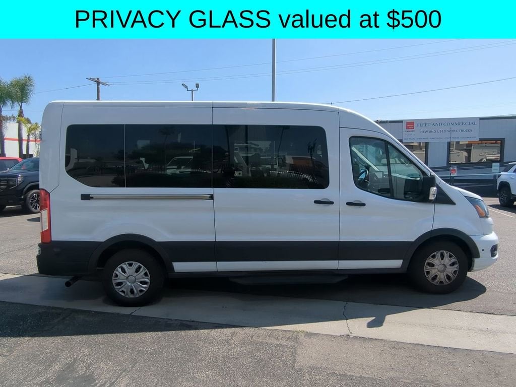 2024 Ford Transit Passenger Wagon XL