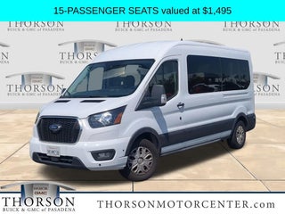 2024 Ford Transit Passenger Wagon XL