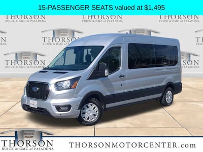 2024 Ford Transit Passenger Wagon XL