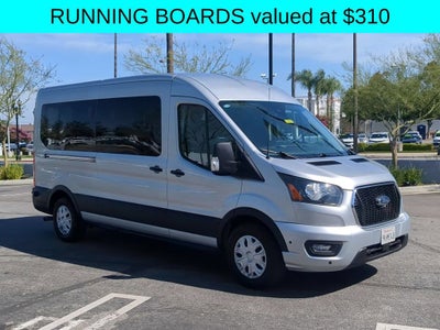 2024 Ford Transit Passenger Wagon XL