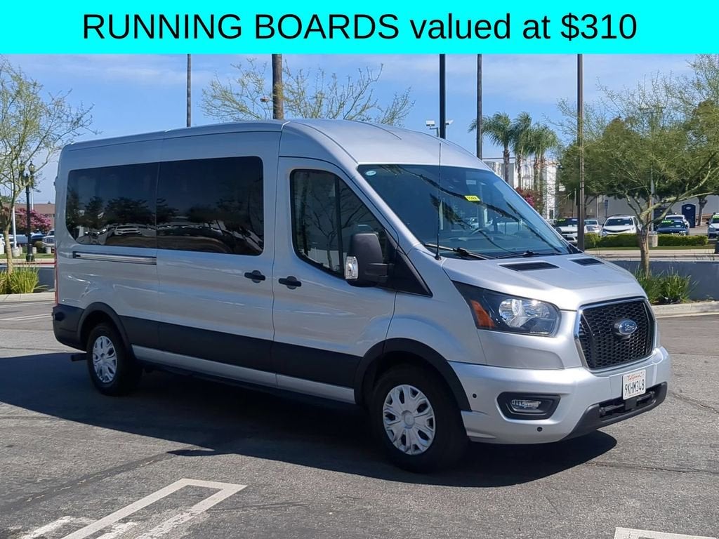 2024 Ford Transit Passenger Wagon XL
