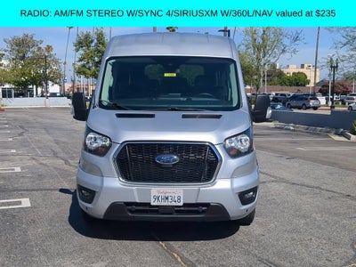 2024 Ford Transit Passenger Wagon XL