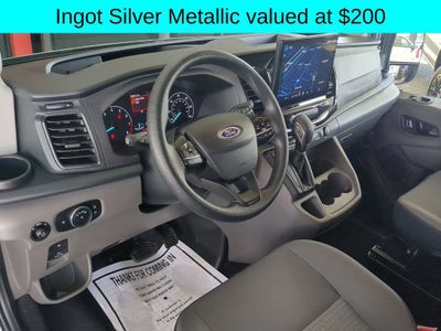 2024 Ford Transit Passenger Wagon XL