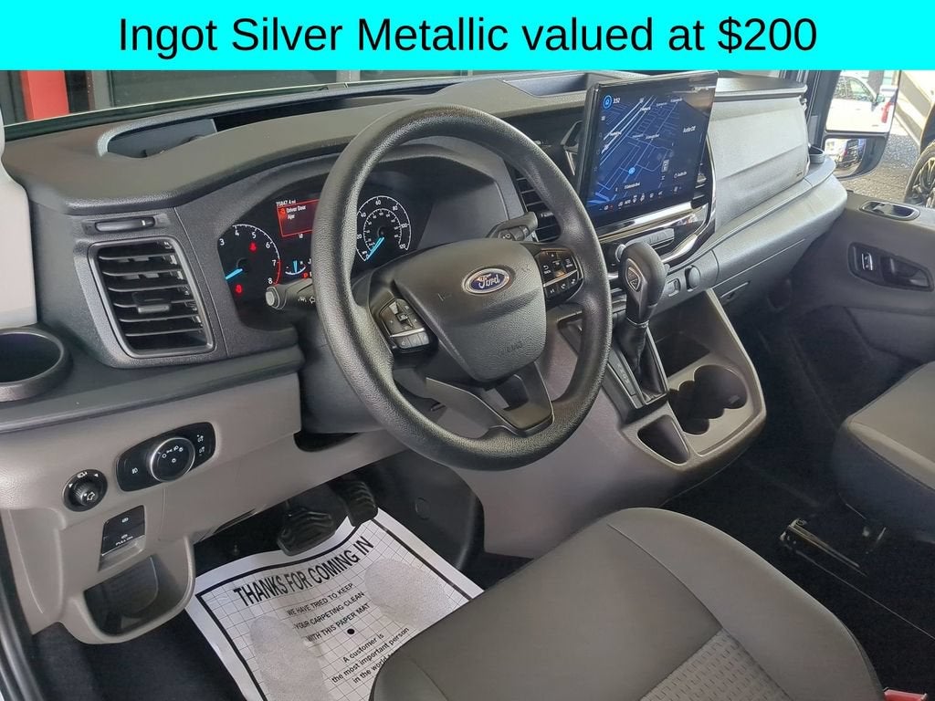 2024 Ford Transit Passenger Wagon XL