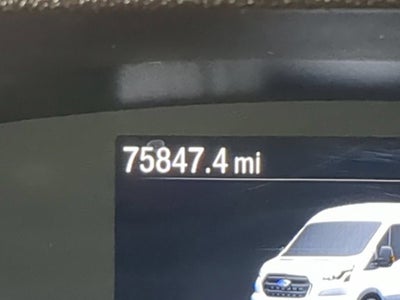 2024 Ford Transit Passenger Wagon XL