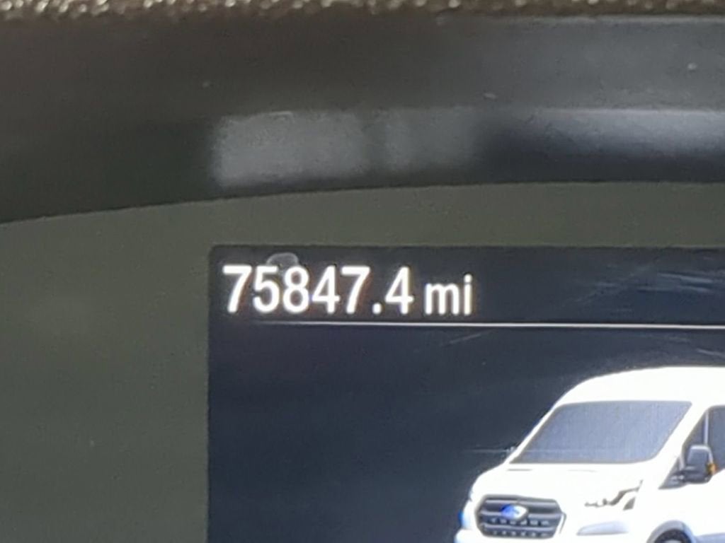 2024 Ford Transit Passenger Wagon XL