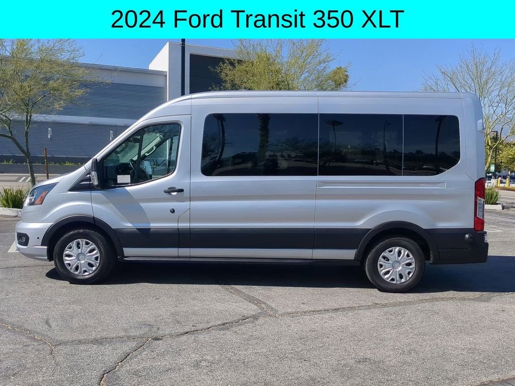 2024 Ford Transit Passenger Wagon XL