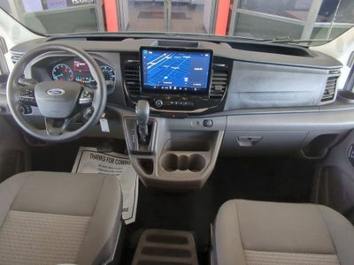 2024 Ford Transit Passenger Wagon XL