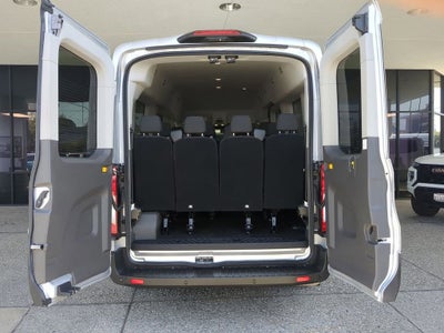 2024 Ford Transit Passenger Wagon XL
