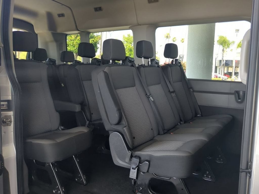2024 Ford Transit Passenger Wagon XL