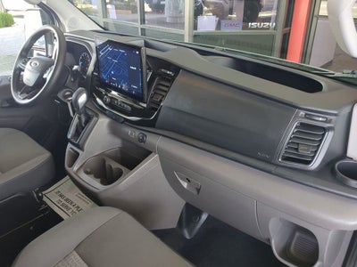 2024 Ford Transit Passenger Wagon XL