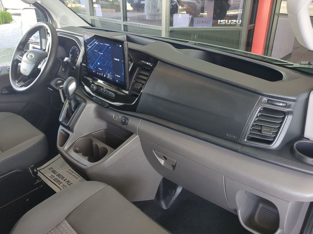 2024 Ford Transit Passenger Wagon XL