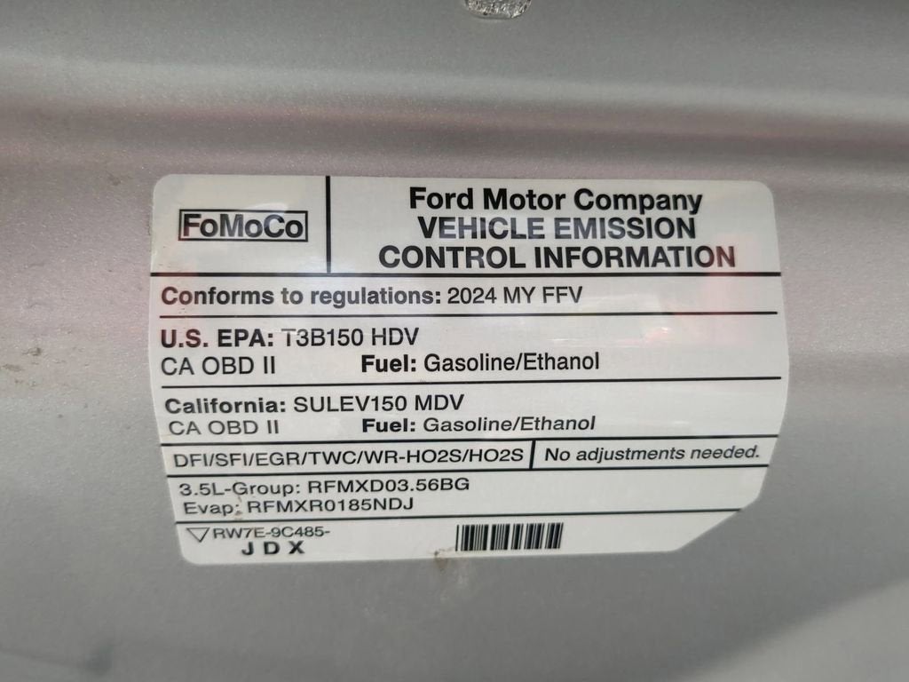 2024 Ford Transit Passenger Wagon XL