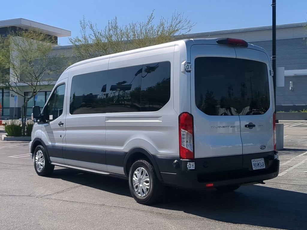 2024 Ford Transit Passenger Wagon XL