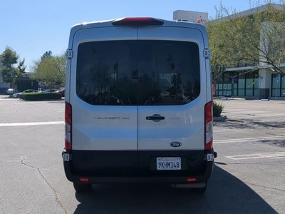 2024 Ford Transit Passenger Wagon XL