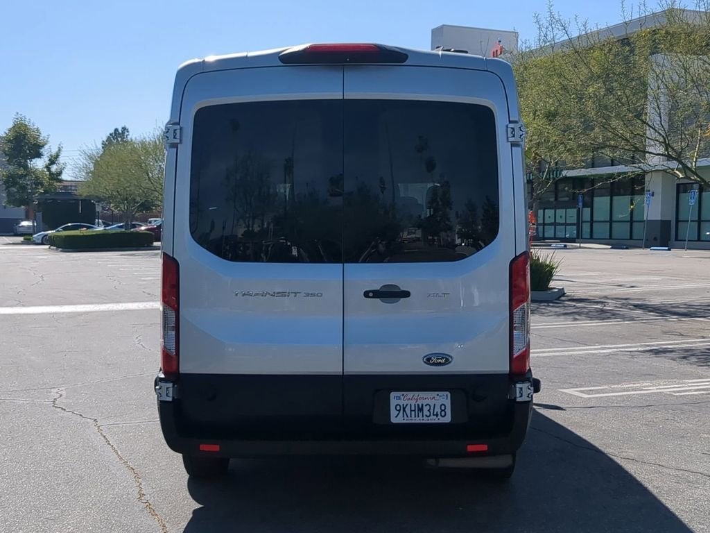 2024 Ford Transit Passenger Wagon XL