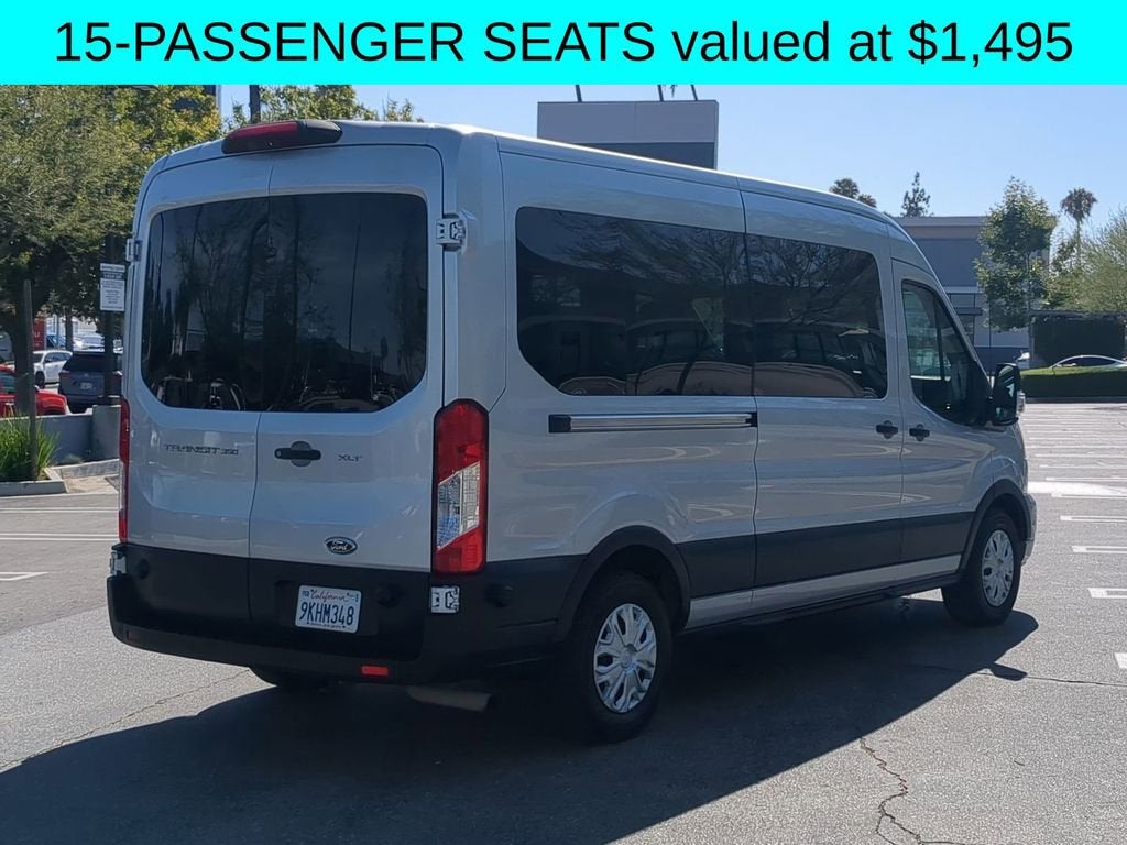 2024 Ford Transit Passenger Wagon XL