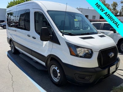 2023 Ford Transit Passenger Wagon XL