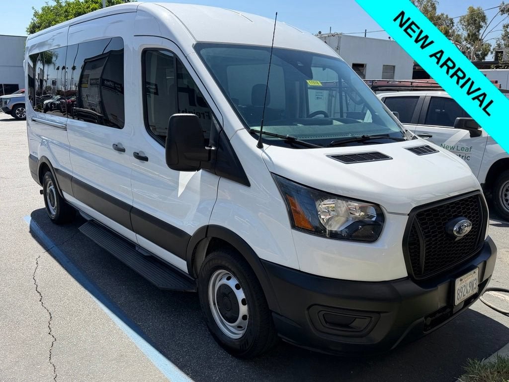 2023 Ford Transit Passenger Wagon XL