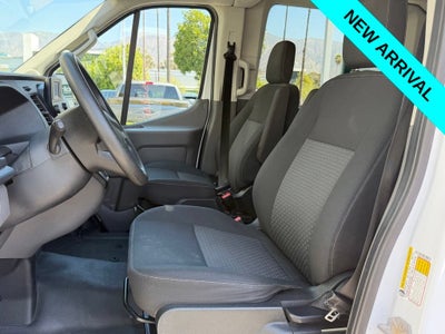 2023 Ford Transit Passenger Wagon XL