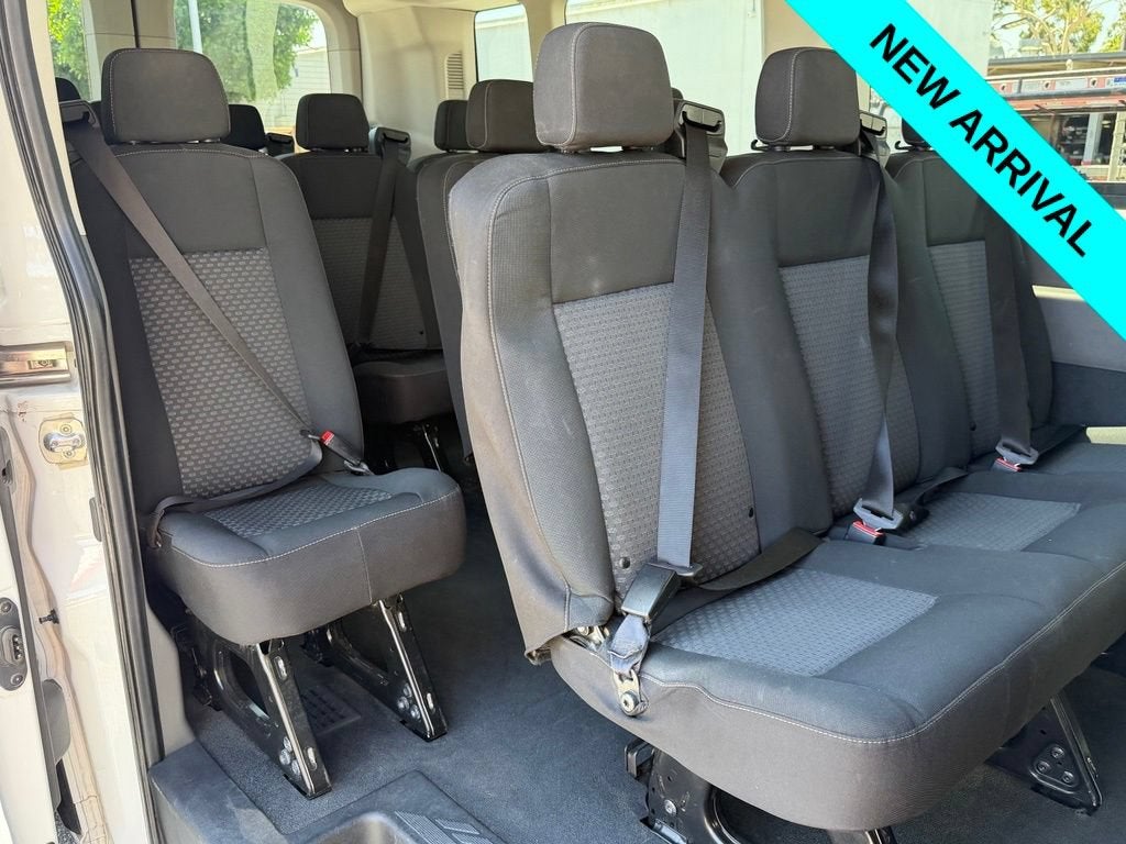 2023 Ford Transit Passenger Wagon XL