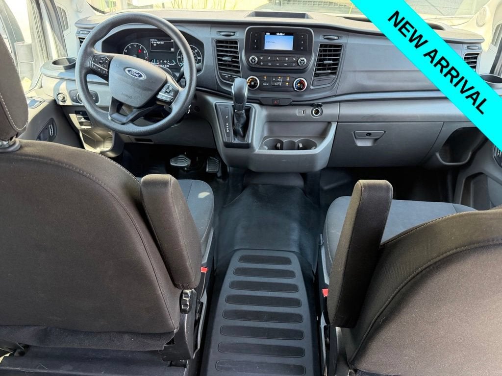 2023 Ford Transit Passenger Wagon XL