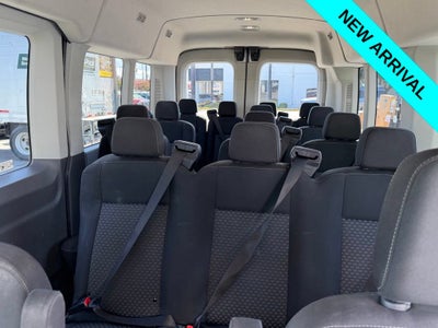 2023 Ford Transit Passenger Wagon XL