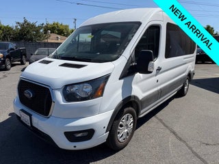 2024 Ford Transit Passenger Wagon XL