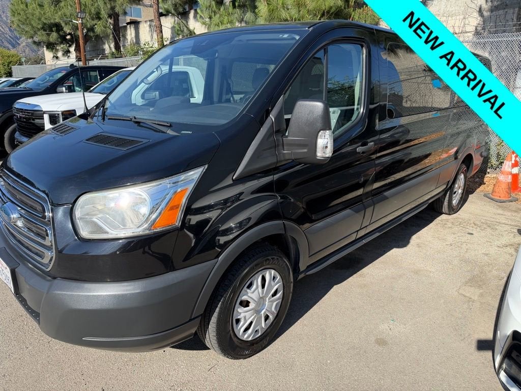 2017 Ford Transit Wagon XL