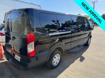 2017 Ford Transit Wagon XL