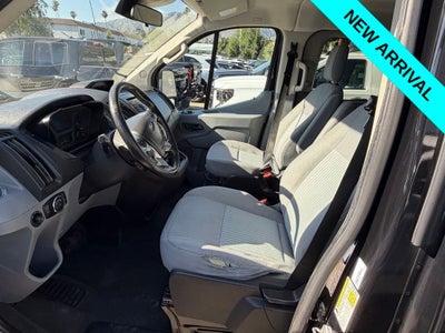 2017 Ford Transit Wagon XL