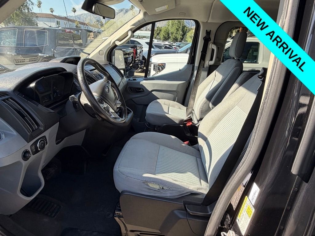 2017 Ford Transit Wagon XL