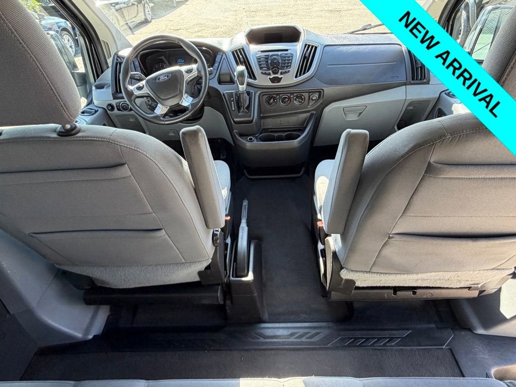 2017 Ford Transit Wagon XL