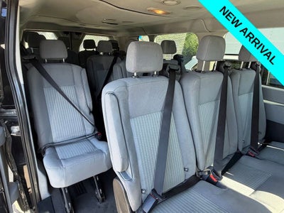 2017 Ford Transit Wagon XL