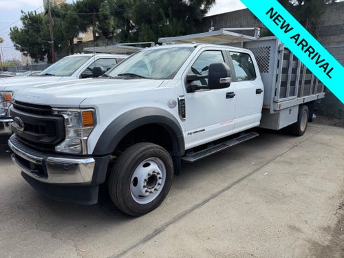 2020 Ford Super Duty F-550 DRW XL