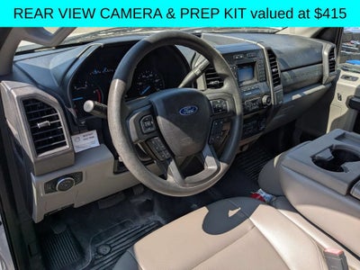2020 Ford Super Duty F-550 DRW XL