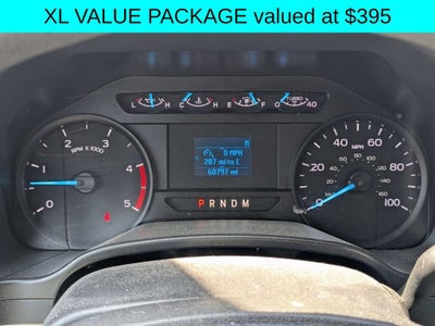 2020 Ford Super Duty F-550 DRW XL
