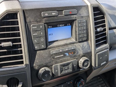 2020 Ford Super Duty F-550 DRW XL